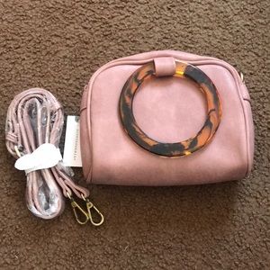 Anthropologie crossbody bag